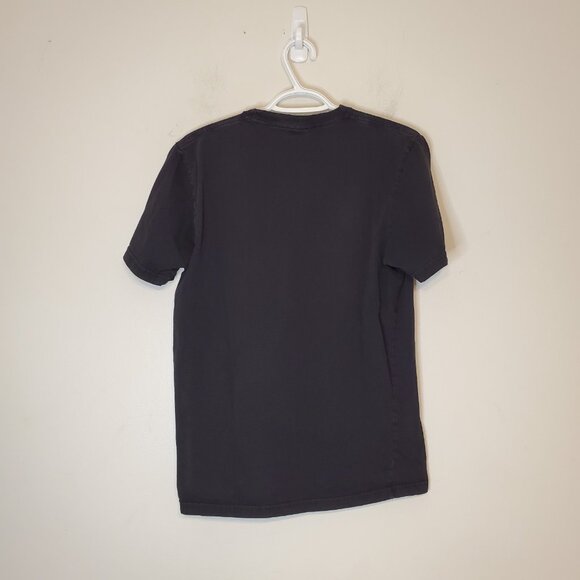 October's Very Own OVO Toronto Raptors NBA graphic shirt black size M - Picture 2 of 7